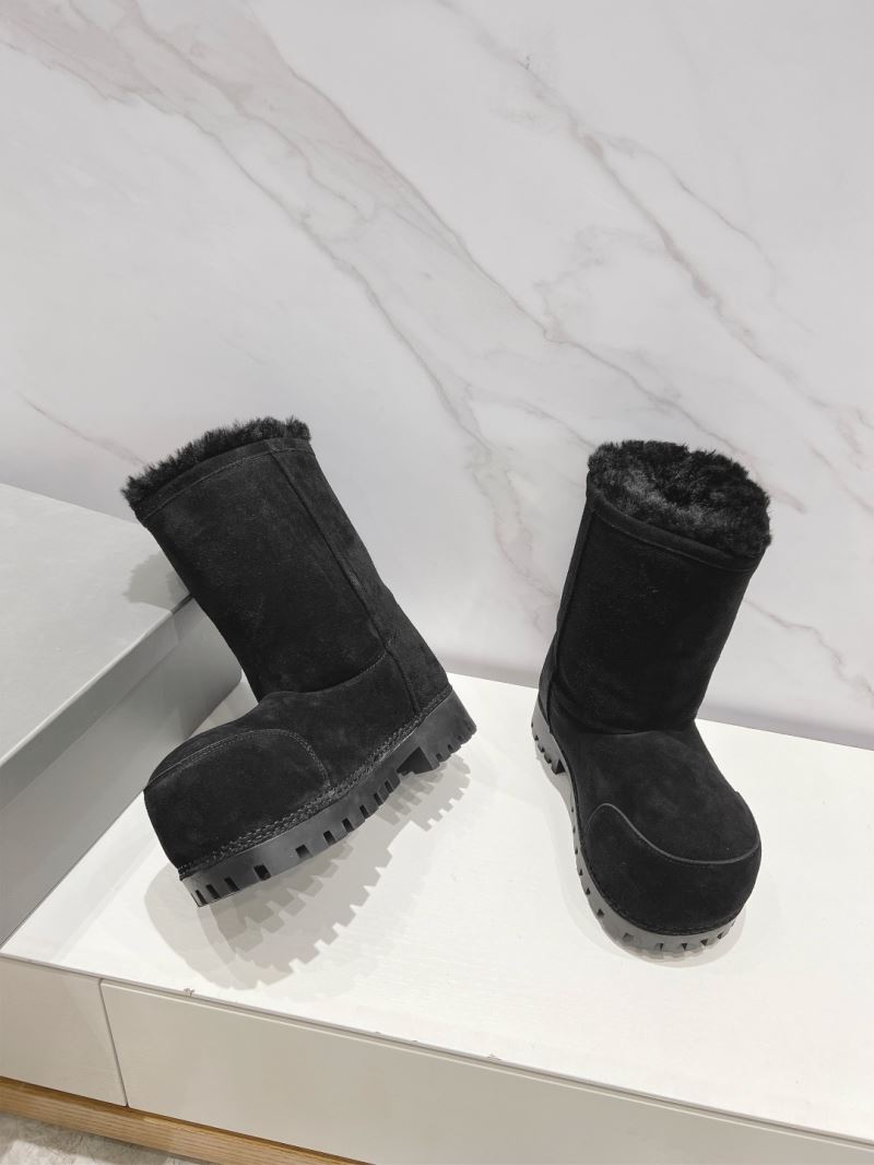 Balenciaga Boots